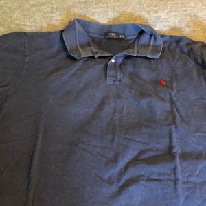 Ralph Lauren long sleeve polo big and tall